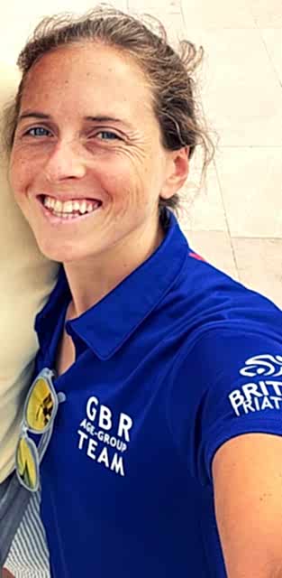 Swim for Tri - Coach - Amedea Kelly Taglianini