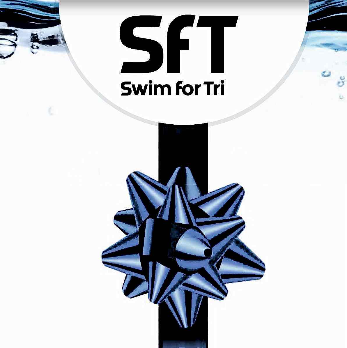Swim for Tri - Gift Card