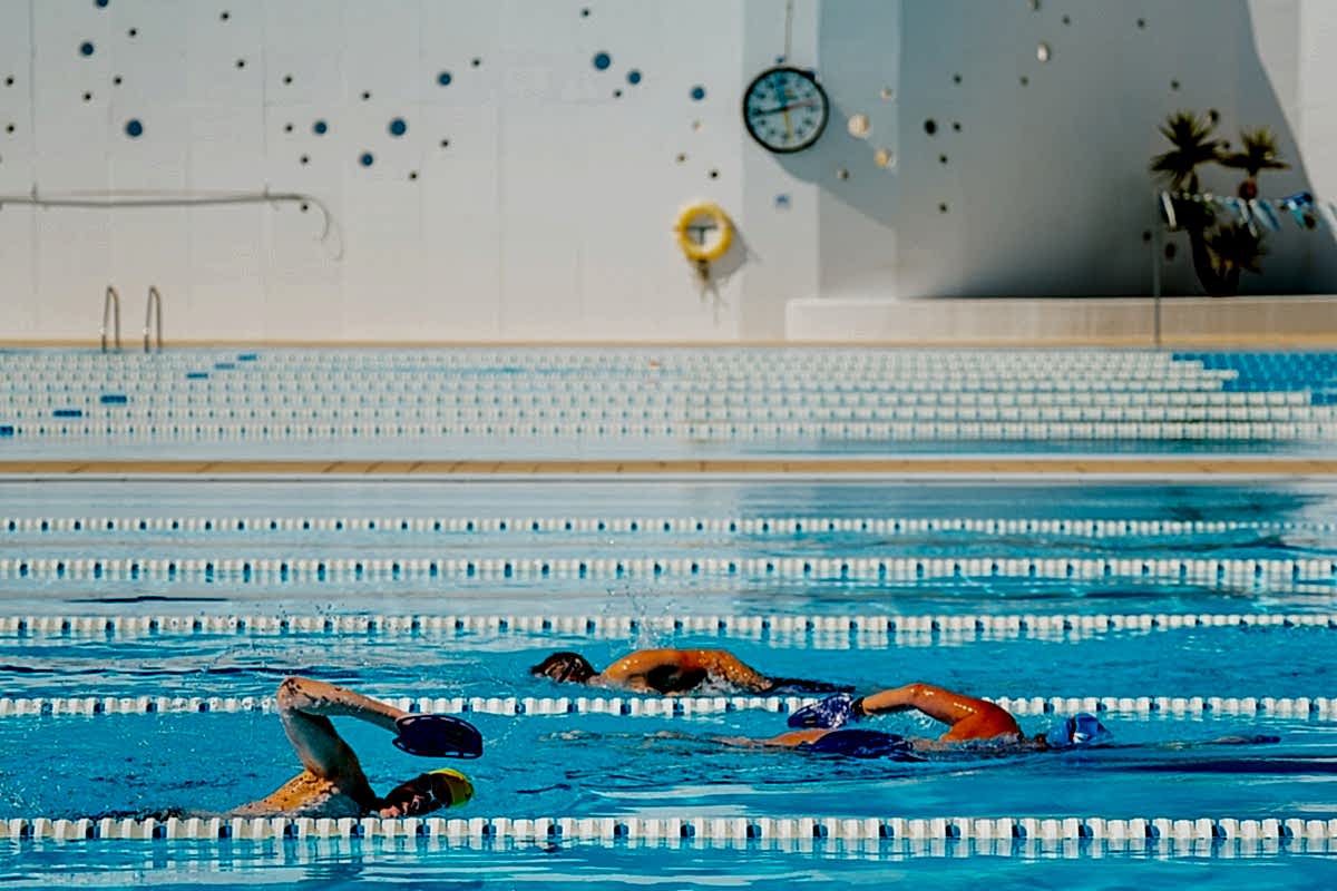 Courses - Fitness Swim for Tri - Courses - Fitness