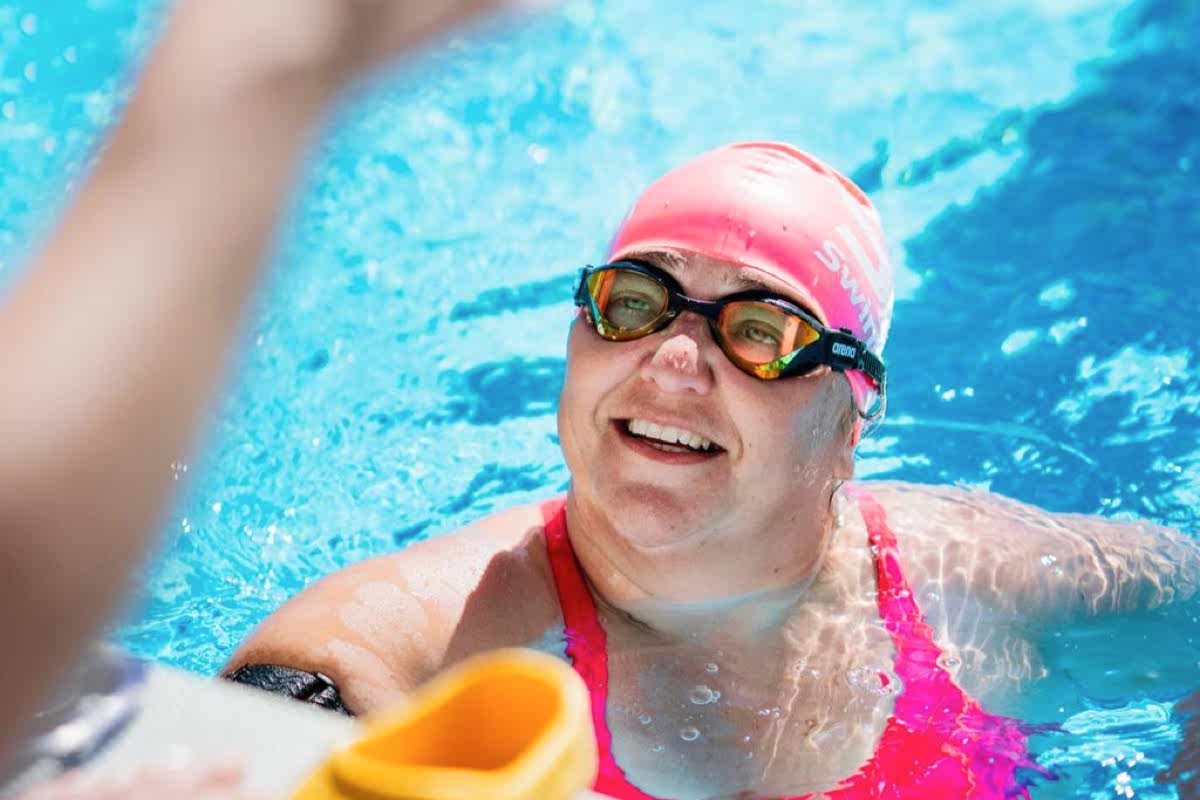 Swim for Tri - 1 to 1 Coaching in London