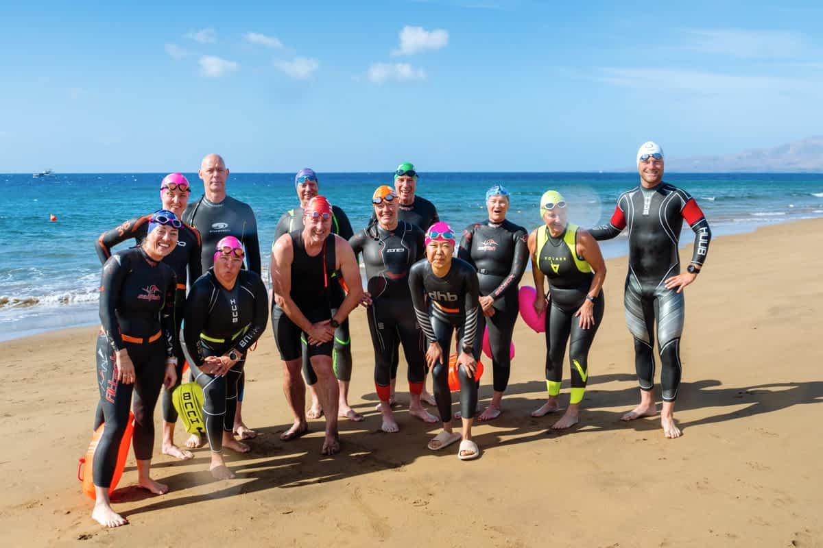 Swim for Tri - Courses - Technique - Learn Front Crawl