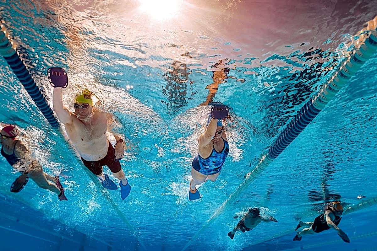 Courses - Technique - Develop Front Crawl Swim for Tri - Courses - Technique - Develop Front Crawl