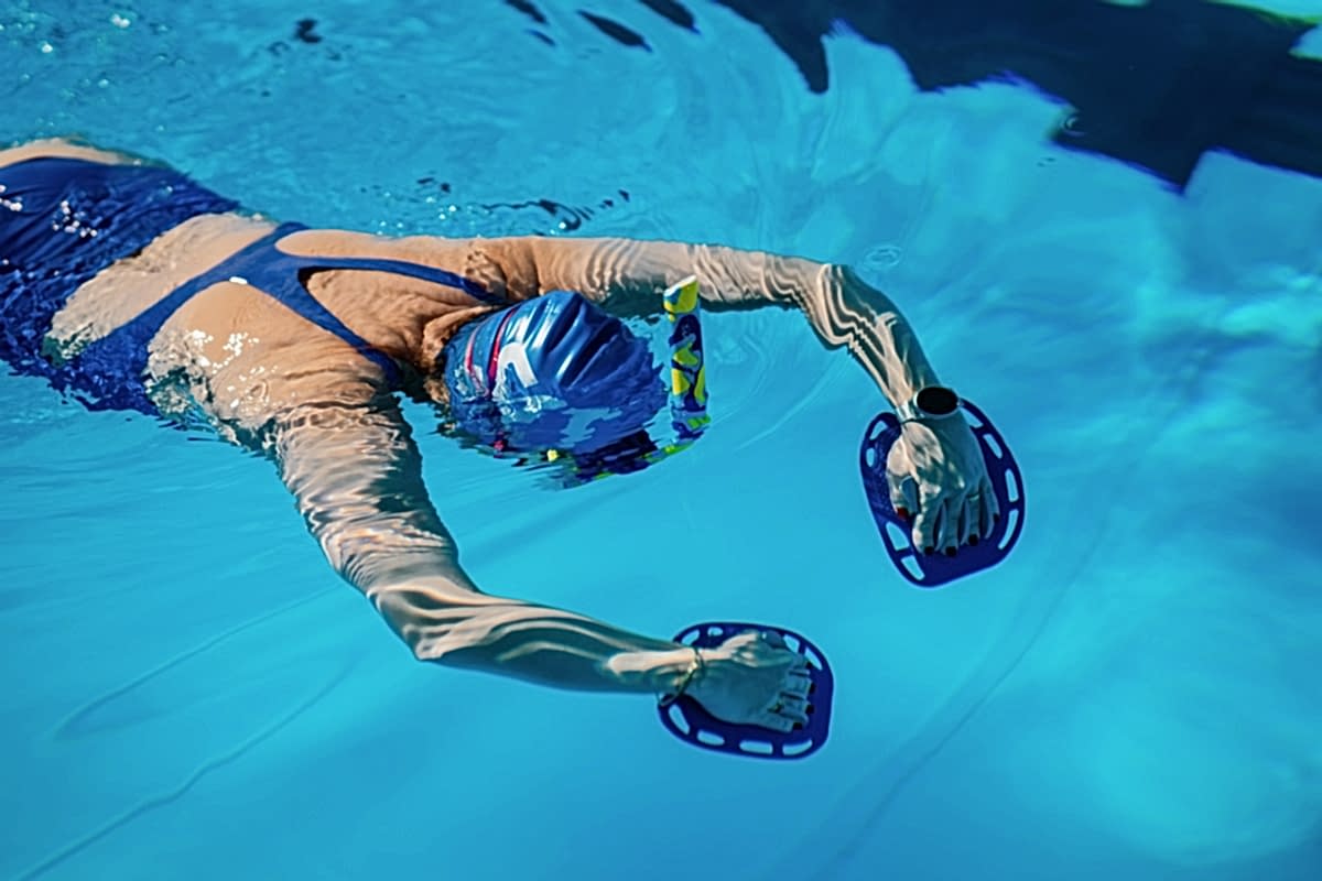 Courses - Technique - Learn Front Crawl Swim for Tri - Courses - Technique - Learn Front Crawl