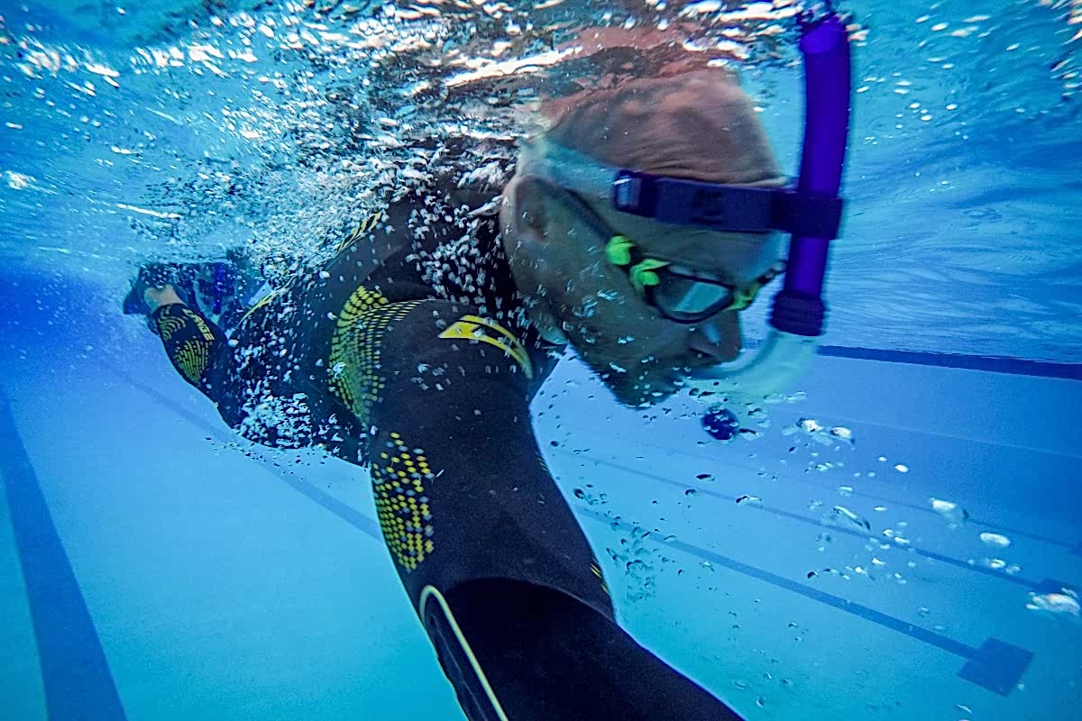 1 to 1 Coaching in London Swim for Tri - 1 to 1 Coaching in London