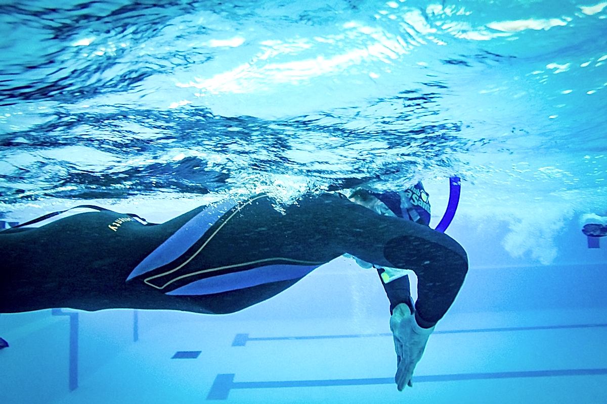 Technique Courses Swim for Tri - Technique Courses